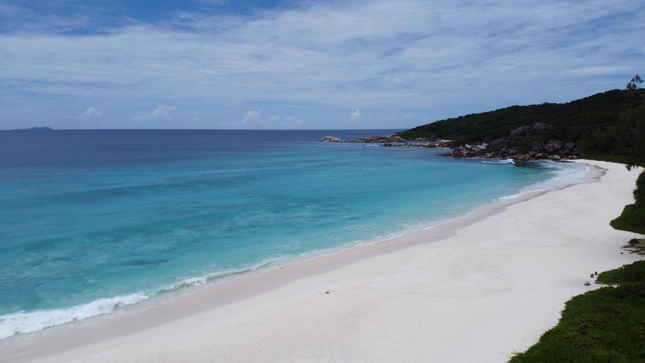 La Belle Digue Don Διαμέρισμα La Digue Εξωτερικό φωτογραφία